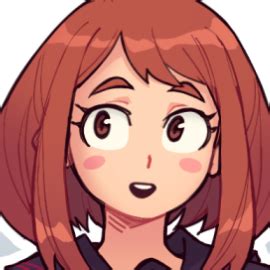 ochako animation suoiresnu|suoiresnus Art